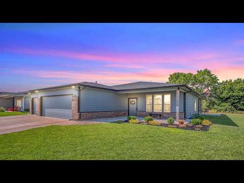 501 sweetwater Rd, Maize, KS home video tour