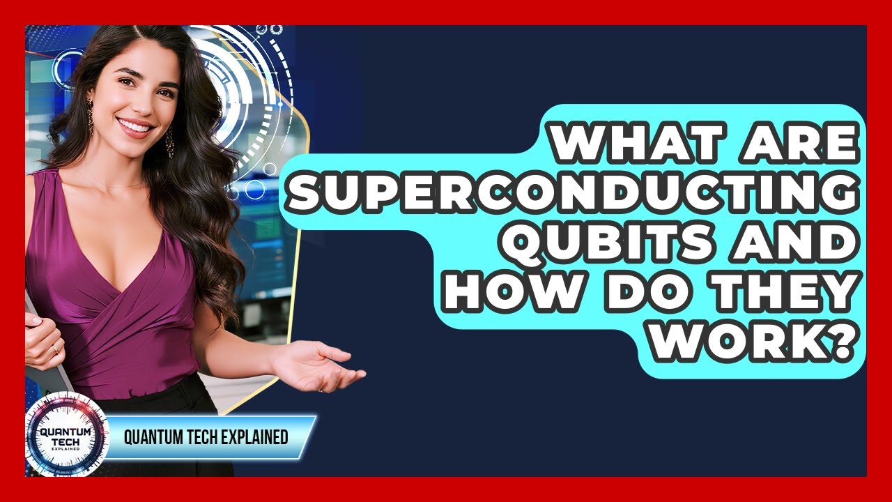 What Are Superconducting Qubits And How Do They Work? - Quantum Tech ...