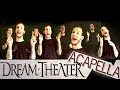 Dream theater  the gift of music  acapella a cover from the new album the astonishing