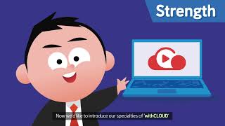 withCLOUD™ A to Z Introduction, Why we need withCLOUD? screenshot 2
