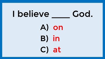 Mixed Grammar Test: Only 5% Can pass This Test