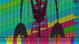 [Black MIDI] The UCMP A4 55 Million Notes (Legit Run)