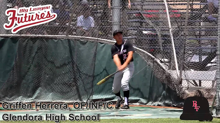 Griffen Herrera, OF Inf C, Glendora High School, B...