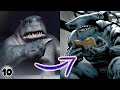 Top 10 King Shark Facts You Need To Know