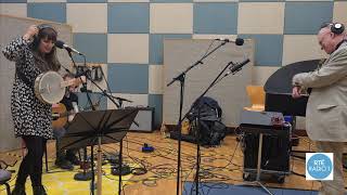 Aoife Scott on RTÉ Radio 1 - performance of &quot;Wondering Where the Lions are&quot; with John Altman