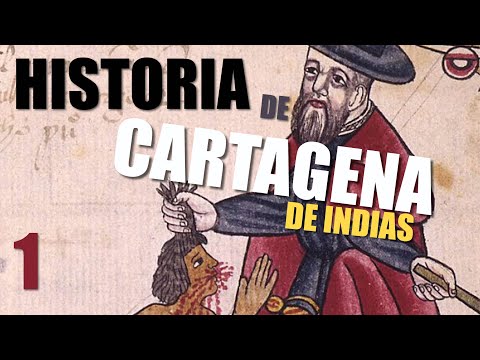 HISTORIA DE CARTAGENA