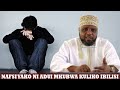 NAFSI YAKO NI ADUI MKUBWA KULIKO IBILISI //SHEIKH OTHMAN MAALIM