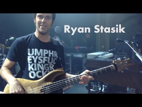 Ryan Stasik of Umphrey's McGee using the 3Leaf Audio Wonderlove/You're Doom