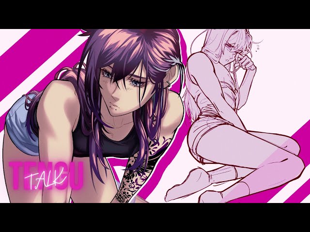 【Tengu Talk】5 more minutes please (っ˕ -｡)ᶻ 𝗓 𐰁のサムネイル