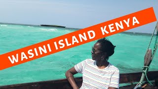 Spotting the dolphins tour and Snorkeling - Wasini Island Kenya