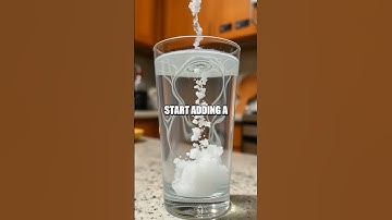 Floating Egg Experiment