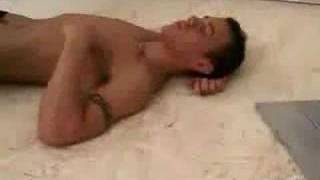 SEXY GAY STAR STRIPS NUDE Jerkoff