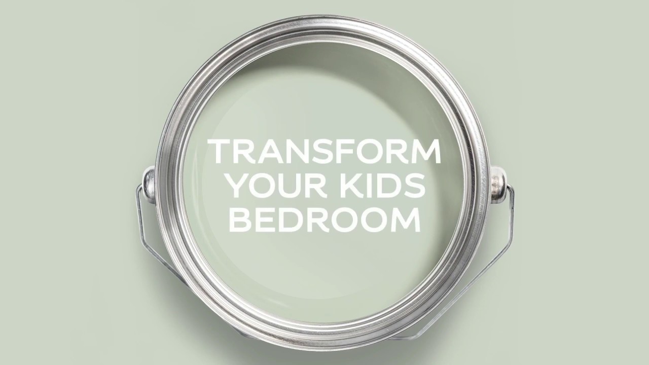 How to transform your kids bedroom with Tranquil Dawn