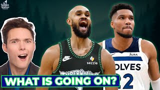 Addressing the Biggest Timberwolves Rumors Before the Draft