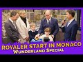 FÜRSTLICHER BESUCH: Albert II. eröffnet Miniatur-Monaco! | Wunderland Special | Miniatur Wunderland image