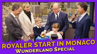 FÜRSTLICHER BESUCH: Albert II. eröffnet Miniatur-Monaco! | Wunderland Special | Miniatur Wunderland