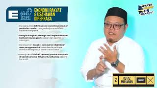 Tekad Muhaimin Untuk Rakyat