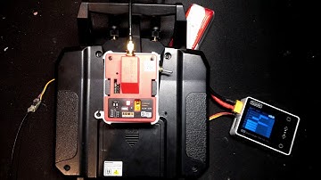 FLYSKY FS i6 external module mod | R9m and I6 binding tutorial