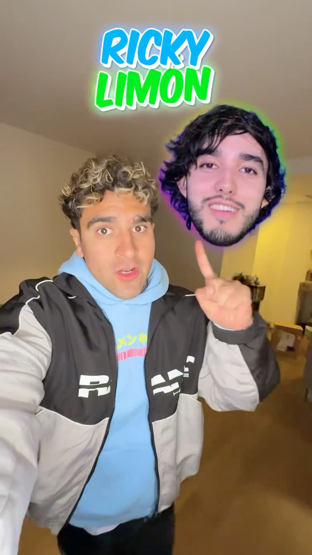 Ricky Limon no quiere que veas este video????‍?