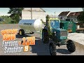 Кто сказал Сидорычу о табачном заводе? - Farming Simulator 19