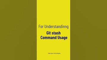 Git Commands Explained | Git for Beginners - Part 12 🔥 #shorts #trending #git #codewithharry #devops
