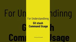 Git Commands Explained | Git for Beginners - Part 12 🔥 #shorts #trending #git #codewithharry #devops