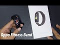 OPPO Band Style Fitness Health Band with SpO2