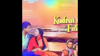 Aaj Se Pehle Kabhi.Kudrat Ka Faisla1989.Anuradha Paudwal.Mohd Aziz.Bappi Lahri.Rishi K.Minakshi S