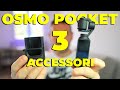 ACCESSORI per OSMO POCKET 3