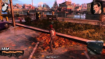 Infamous Second Son | D.U.P Mobile Command #5