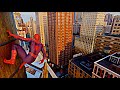 Spider-Man PS4 - Danny Elfman OST with the Raimi Suit [1080p]