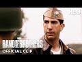 Easy Company Get Inspected By The Captain | Band of Brothers | HBO