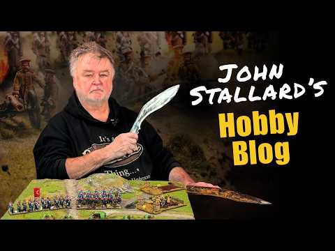 John Talks: “Now That’s a Knife!”