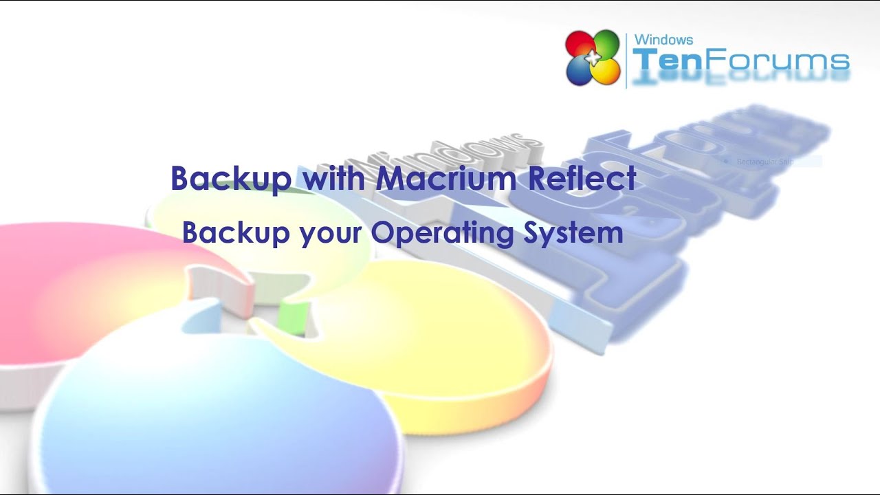 macrium reflect safety macrium reflect safety