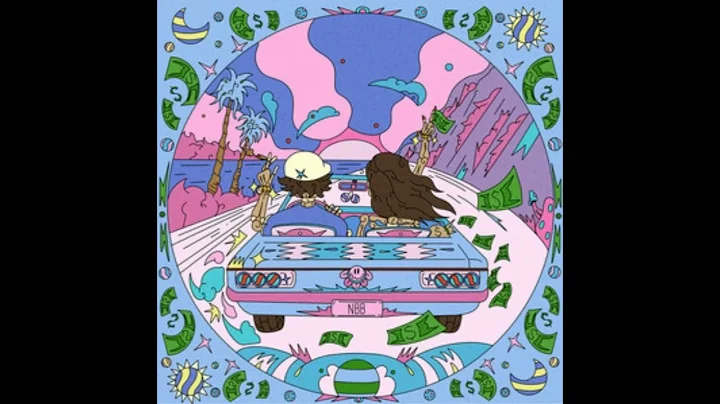 Tinashe, Disco Lines - No Broke Boys