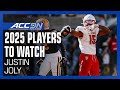 NC State TE Justin Joly | 2025 Players to Watch