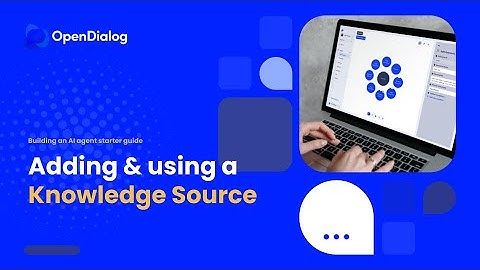 Adding and using a new knowledge source