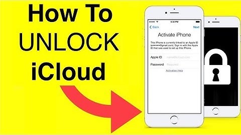 Is it Possible to Unlock an iCloud Locked iPhone