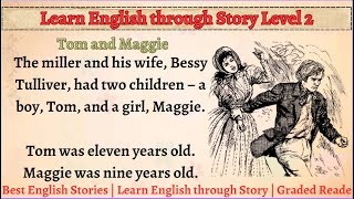 English Story for Listening Level 2 || Graded Reader || Learn English through Story - Level 2