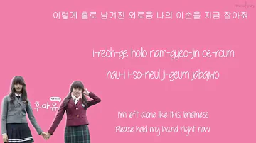 Reset - Tiger J.K (ft. Jinshil of mad soul child) Han/Rom/Eng Lyrics [Who Are You School 2015 OST]
