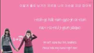 Reset - Tiger J.K (ft. Jinshil of mad soul child) Han/Rom/Eng Lyrics [Who Are You School 2015 OST]