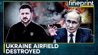 Download Lagu Russia Ukraine War: Russian Tos-2 'Flamethrower' Thunders in Ukraine Skies | WION Fineprint MP3 Download Lagu Russia Ukraine War: Russian Tos-2 'Flamethrower' Thunders in Ukraine Skies | WION Fineprint MP3