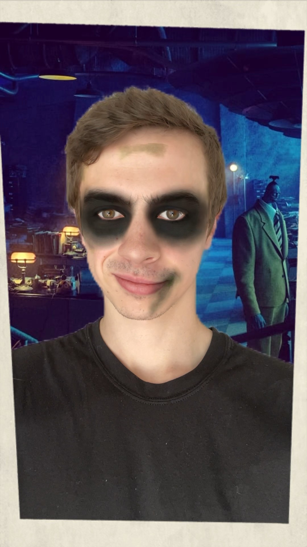 You know what to say. Check out this #Beetlejuice #Beetlejuice filter.