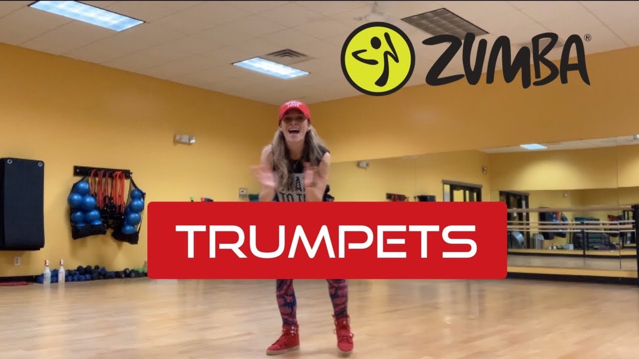 Trumpets(feat. Sean Paul) Zumba®️Diane Henriques YouTube