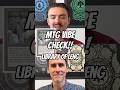 MTG Vibe Check - Library of Leng!!