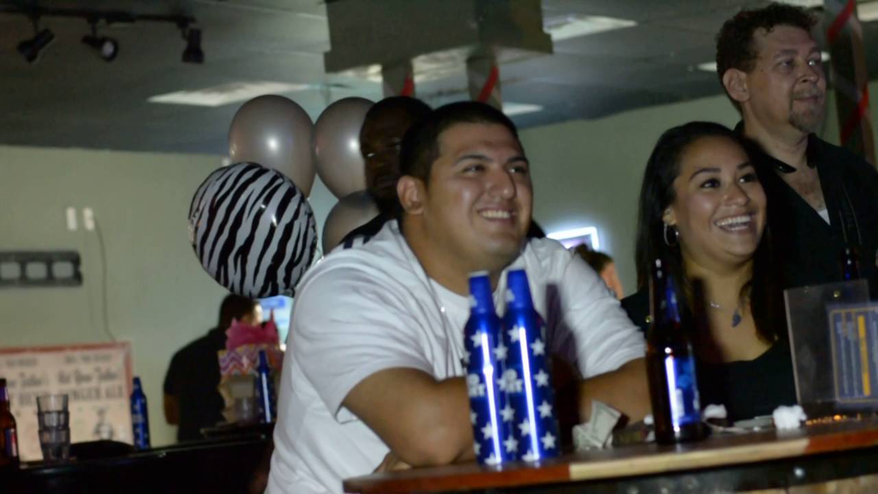 SA LIGHTS JOURNEY TRIBUTE BAND LIVE LEAKY BARREL YouTube