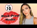 10 TRANSFER PROOF NUDE LIPSTICKS | Fortune Finds