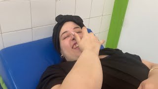 سبب من أسباب ليا وصل سلمى لا هذا حال وخلها تفقد سيطرة متحكمش فراسها وأيديها بسبب …😥🥹🤲💔😔