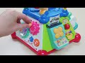 How to play with Multifunctional Toy Box - ASMR Japanese Educational Toys