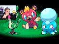 Folagor Reacciona HE CREADO NUEVOS POKÉMON INICIALES 🔥🌊